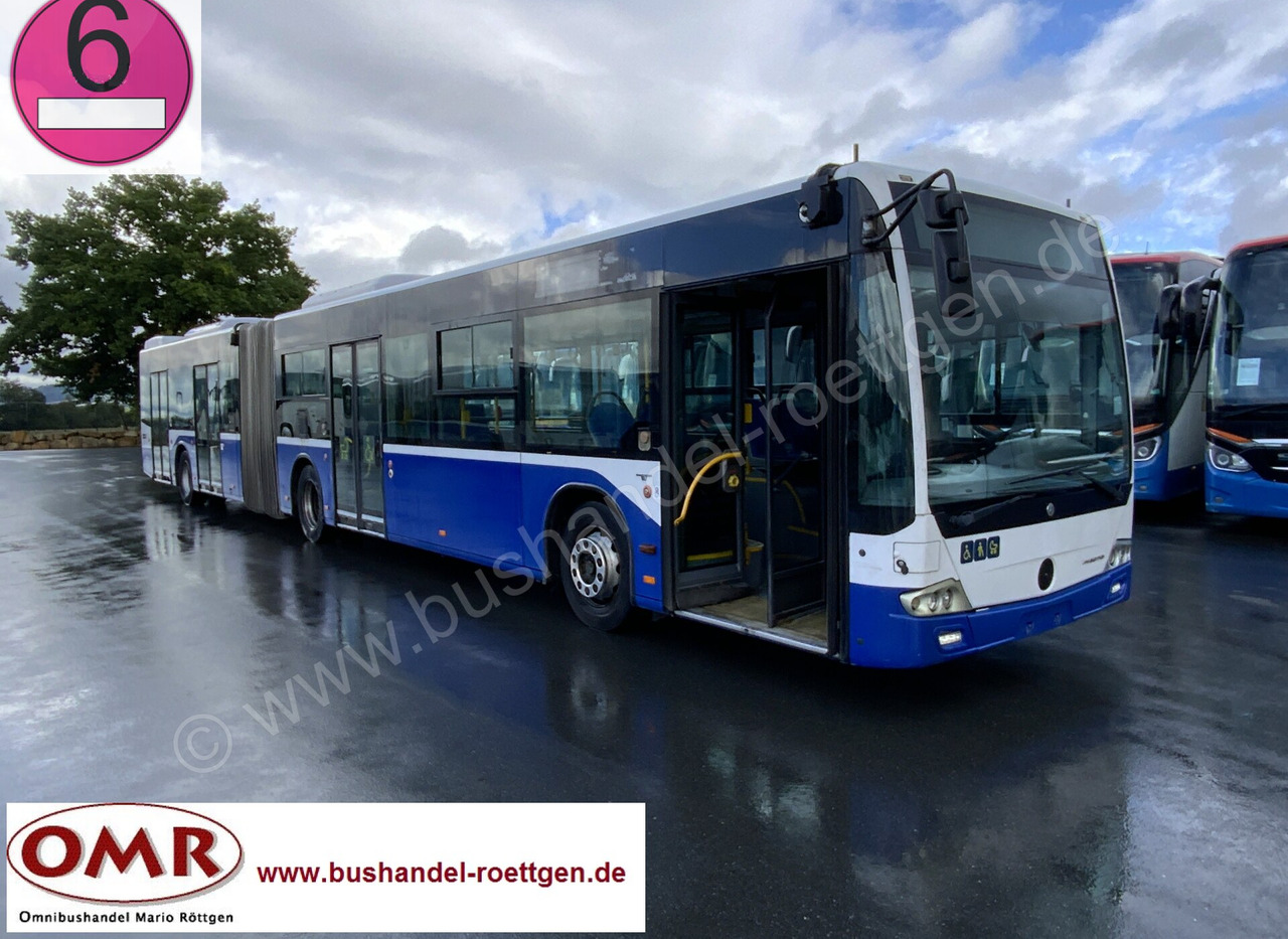 Mercedes-Benz Conecto G - Gelede bus: afbeelding 1 Mercedes-Benz Conecto G - Gelede bus: afbeelding 1