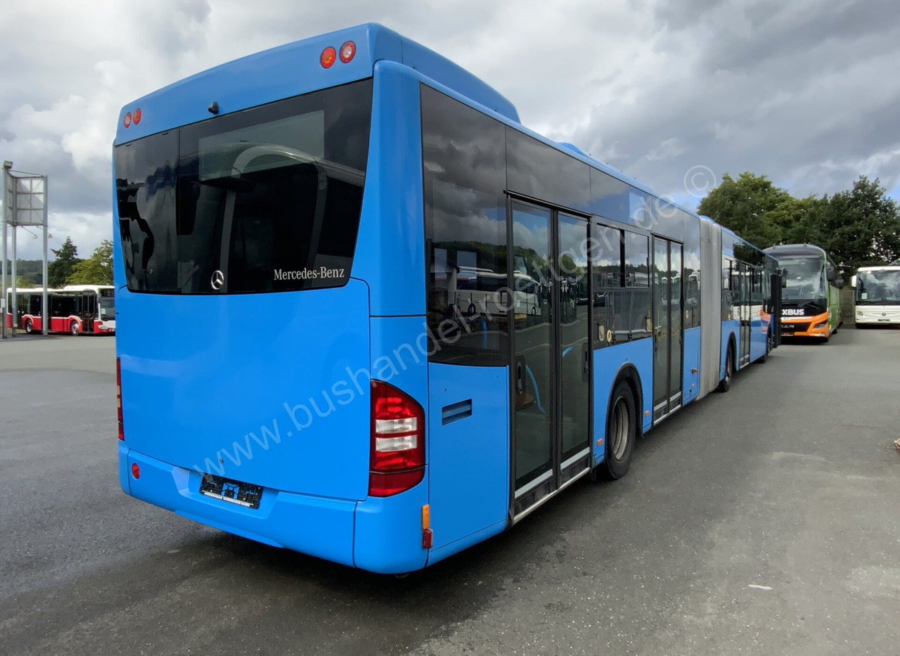 Mercedes-Benz Conecto G - Gelede bus: afbeelding 3 Mercedes-Benz Conecto G - Gelede bus: afbeelding 3