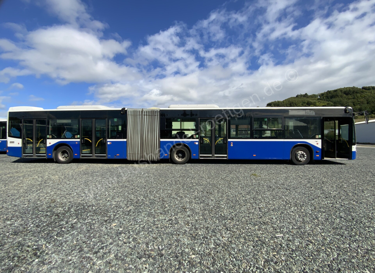 Mercedes-Benz Conecto G - Gelede bus: afbeelding 5 Mercedes-Benz Conecto G - Gelede bus: afbeelding 5