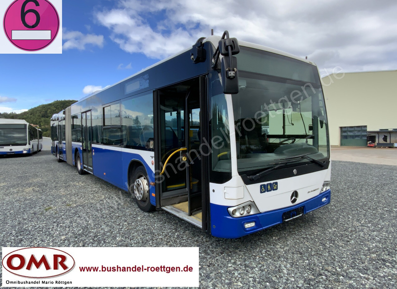 Mercedes-Benz Conecto G - Gelede bus: afbeelding 1 Mercedes-Benz Conecto G - Gelede bus: afbeelding 1