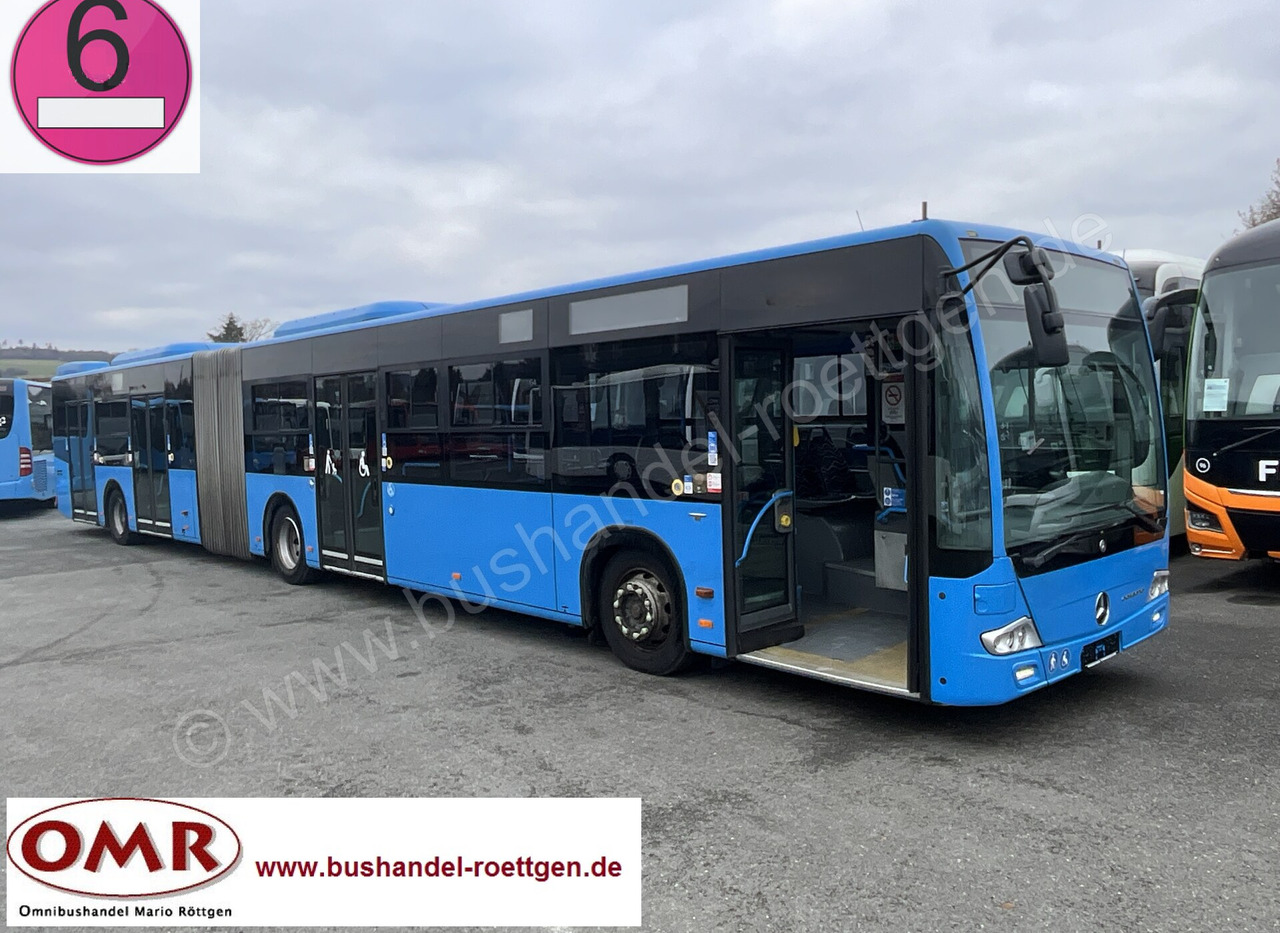 Mercedes-Benz Conecto G - Gelede bus: afbeelding 1 Mercedes-Benz Conecto G - Gelede bus: afbeelding 1
