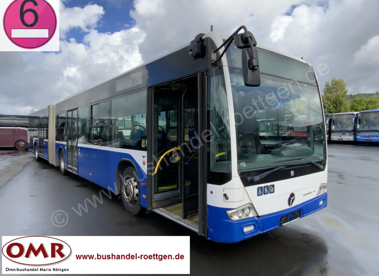 Mercedes-Benz Conecto G - Gelede bus: afbeelding 1 Mercedes-Benz Conecto G - Gelede bus: afbeelding 1