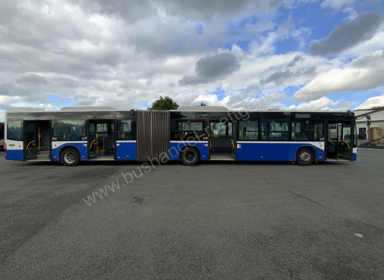 Mercedes-Benz Conecto G - Gelede bus: afbeelding 5 Mercedes-Benz Conecto G - Gelede bus: afbeelding 5