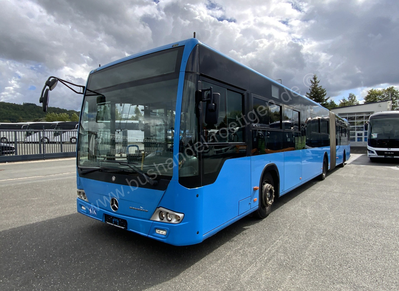 Mercedes-Benz Conecto G - Gelede bus: afbeelding 2 Mercedes-Benz Conecto G - Gelede bus: afbeelding 2
