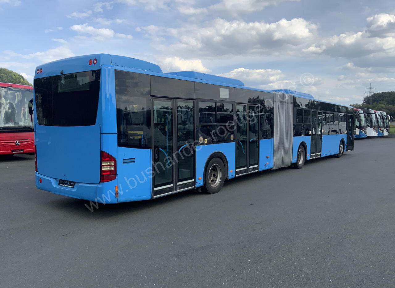 Mercedes-Benz Conecto G - Gelede bus: afbeelding 3 Mercedes-Benz Conecto G - Gelede bus: afbeelding 3