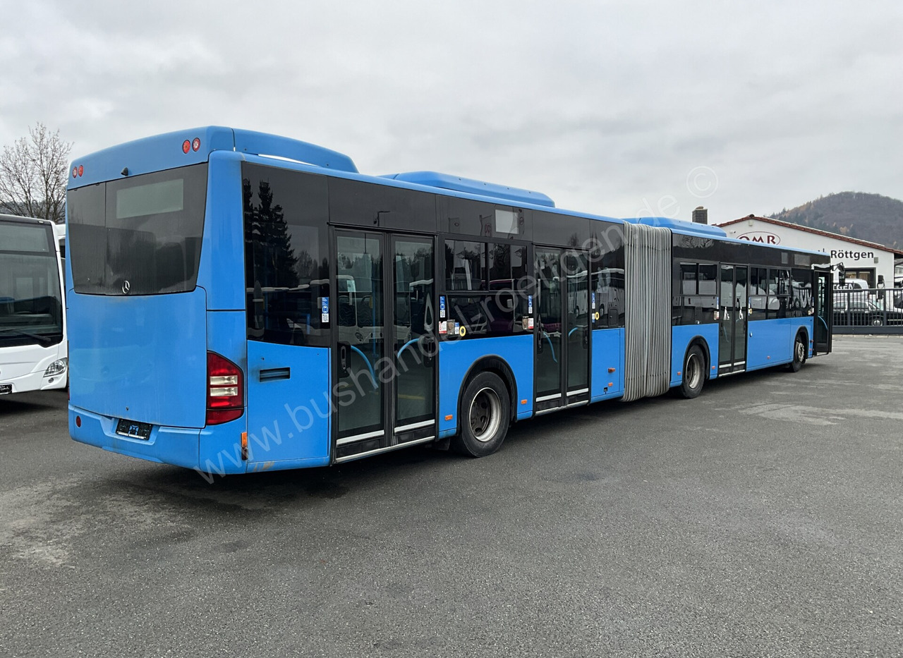 Mercedes-Benz Conecto G - Gelede bus: afbeelding 3 Mercedes-Benz Conecto G - Gelede bus: afbeelding 3