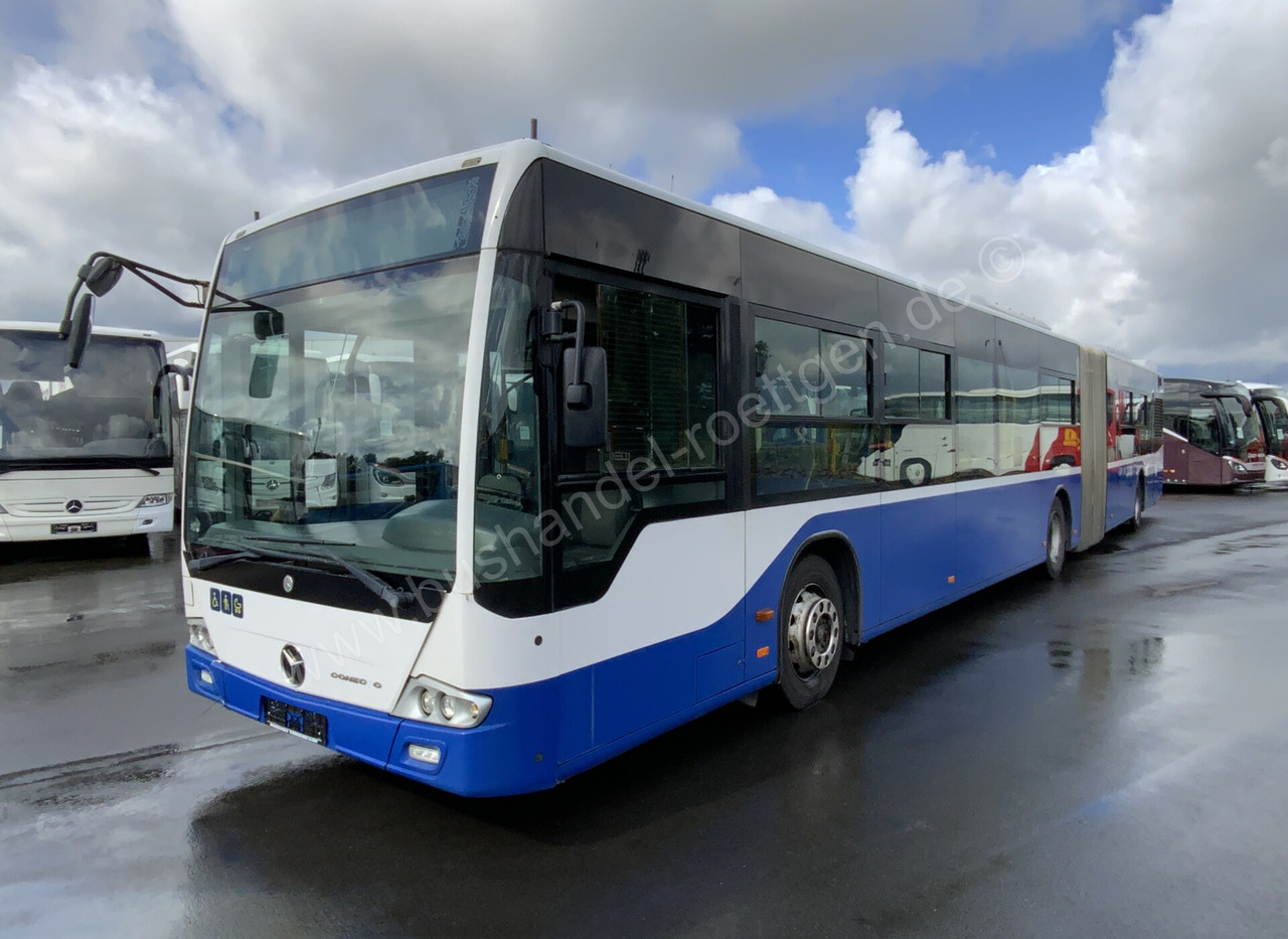Mercedes-Benz Conecto G - Gelede bus: afbeelding 2 Mercedes-Benz Conecto G - Gelede bus: afbeelding 2