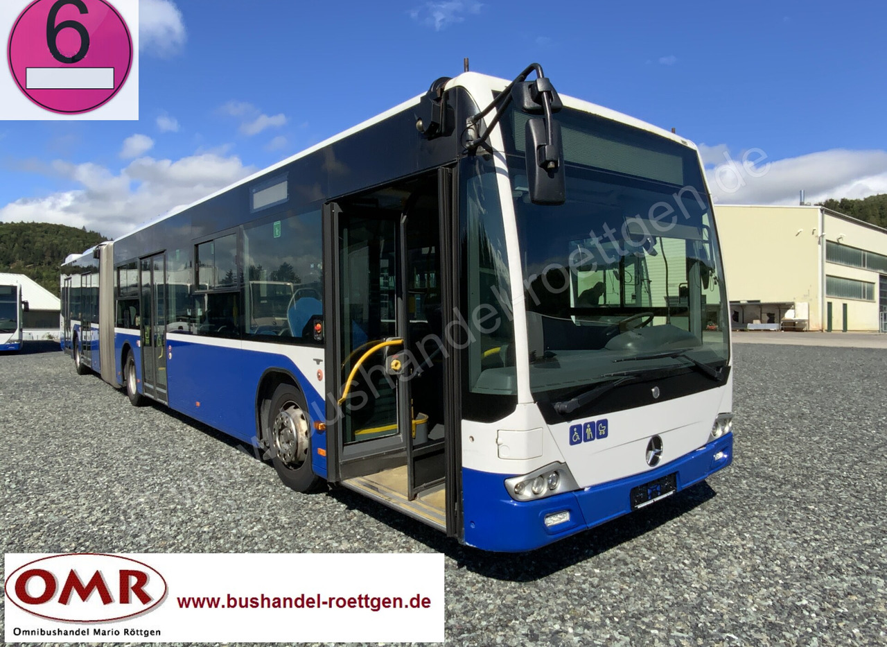 Mercedes-Benz Conecto G - Gelede bus: afbeelding 1 Mercedes-Benz Conecto G - Gelede bus: afbeelding 1