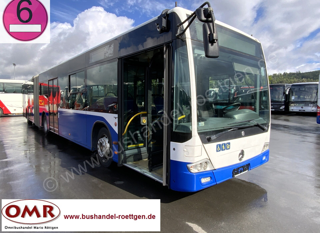 Mercedes-Benz Conecto G - Gelede bus: afbeelding 1 Mercedes-Benz Conecto G - Gelede bus: afbeelding 1