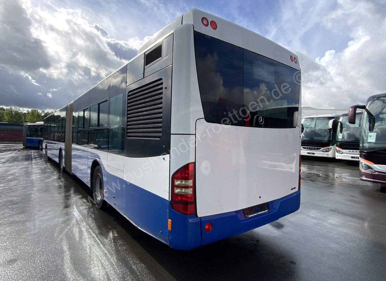 Mercedes-Benz Conecto G - Gelede bus: afbeelding 3 Mercedes-Benz Conecto G - Gelede bus: afbeelding 3