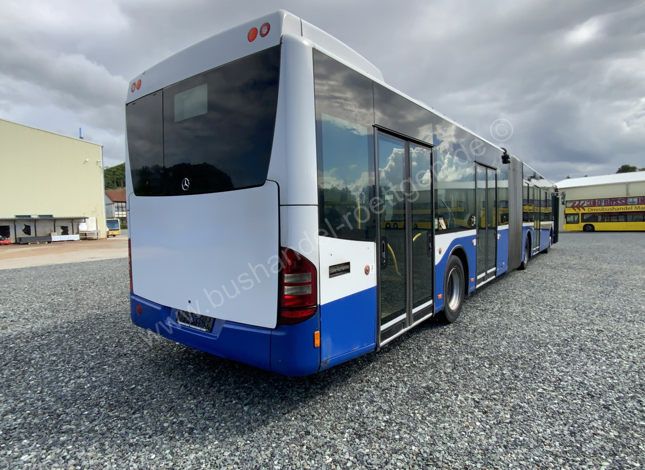 Mercedes-Benz Conecto G - Gelede bus: afbeelding 3 Mercedes-Benz Conecto G - Gelede bus: afbeelding 3