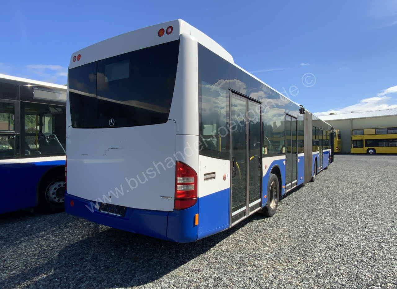 Mercedes-Benz Conecto G - Gelede bus: afbeelding 3 Mercedes-Benz Conecto G - Gelede bus: afbeelding 3