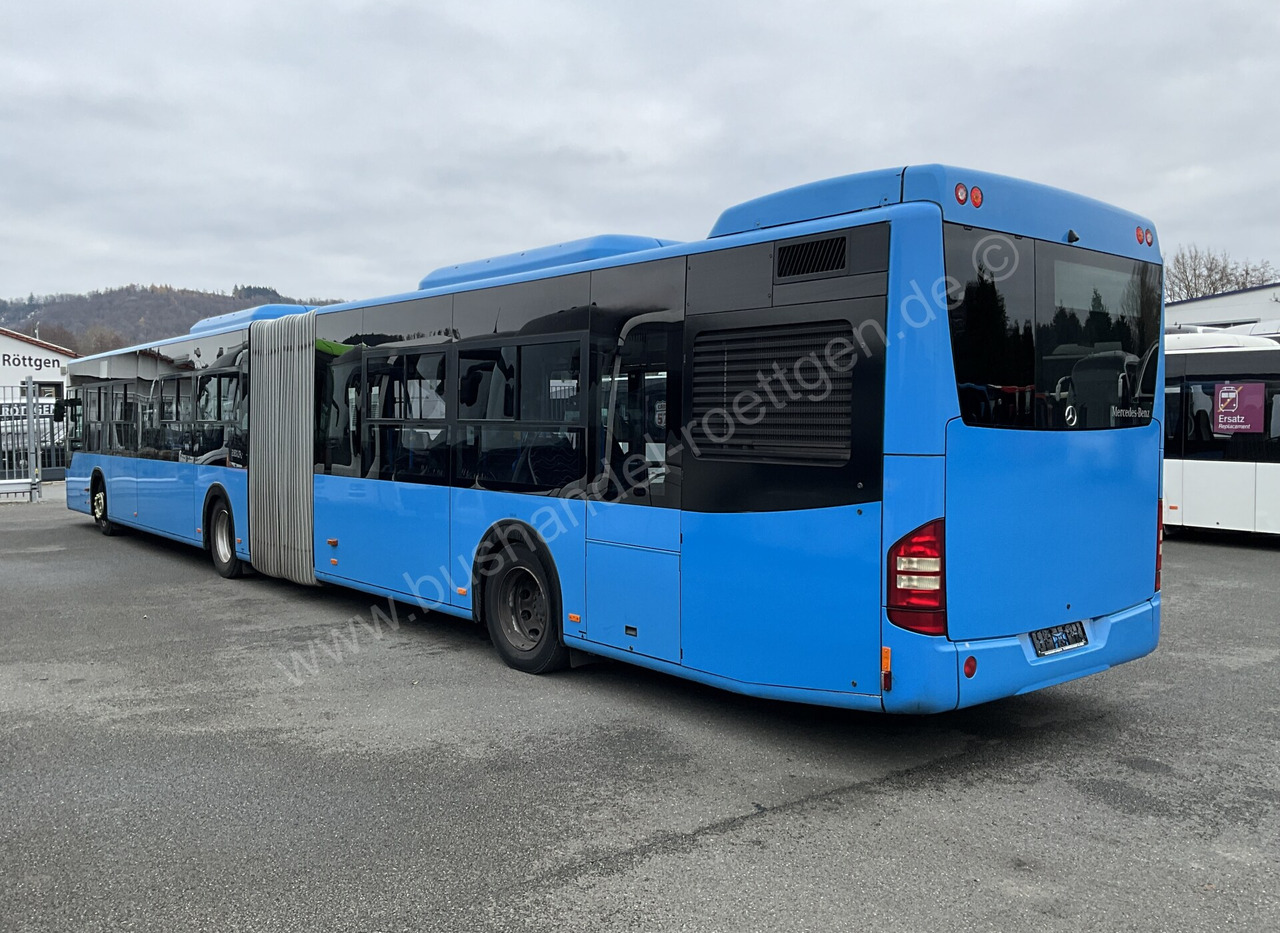 Mercedes-Benz Conecto G - Gelede bus: afbeelding 4 Mercedes-Benz Conecto G - Gelede bus: afbeelding 4