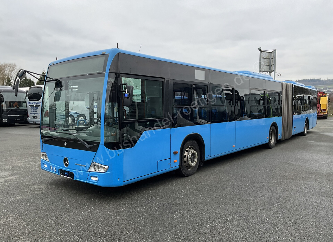 Mercedes-Benz Conecto G - Gelede bus: afbeelding 2 Mercedes-Benz Conecto G - Gelede bus: afbeelding 2