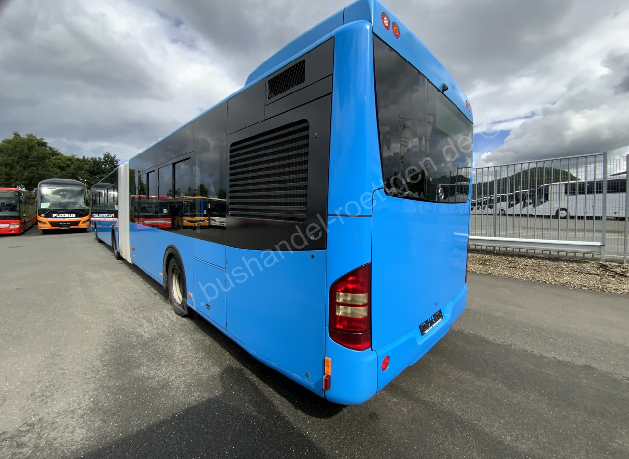 Mercedes-Benz Conecto G - Gelede bus: afbeelding 4 Mercedes-Benz Conecto G - Gelede bus: afbeelding 4