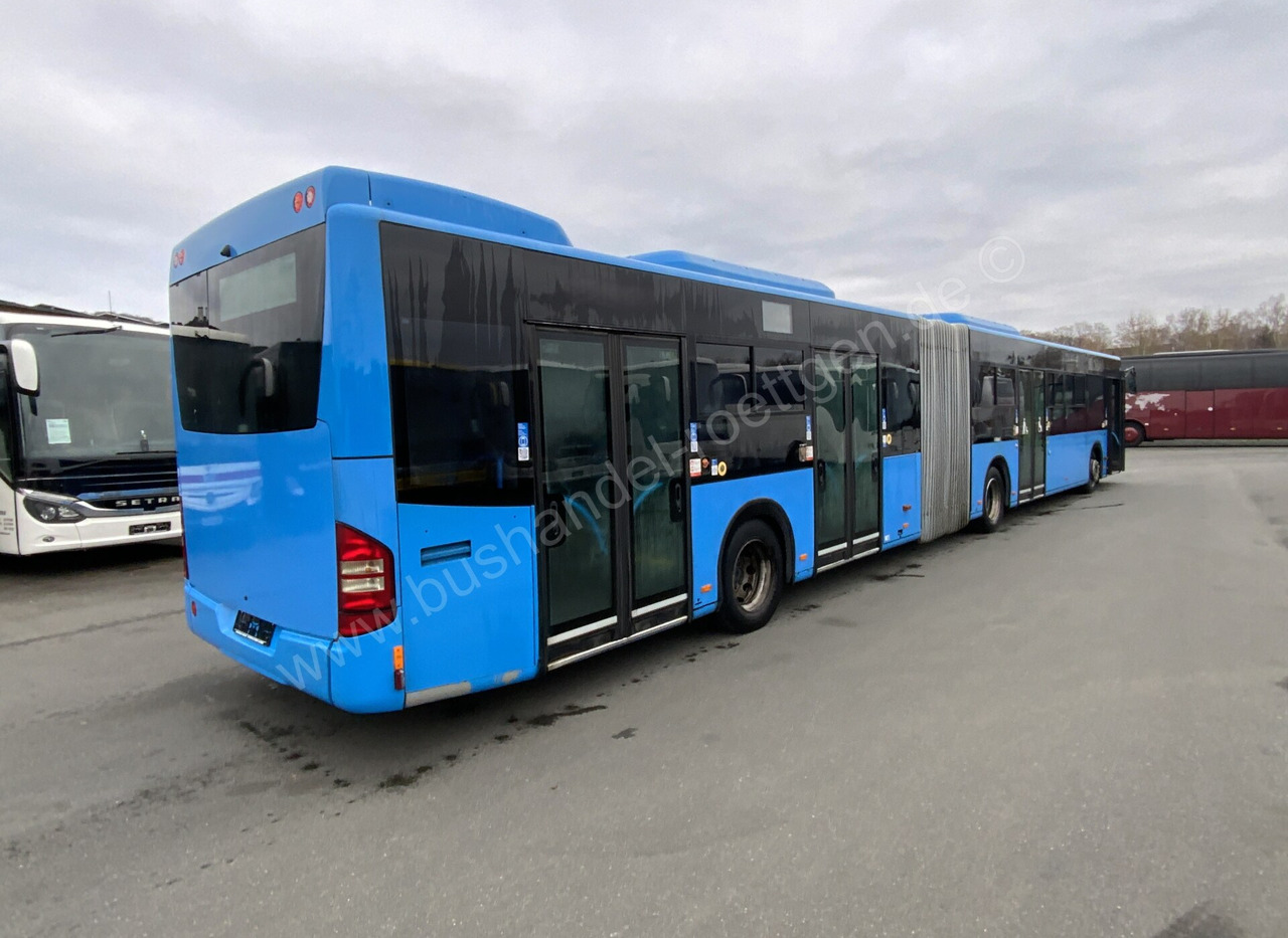 Mercedes-Benz Conecto G - Gelede bus: afbeelding 3 Mercedes-Benz Conecto G - Gelede bus: afbeelding 3