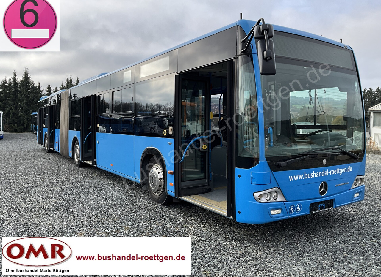 Mercedes-Benz Conecto G - Gelede bus: afbeelding 1 Mercedes-Benz Conecto G - Gelede bus: afbeelding 1