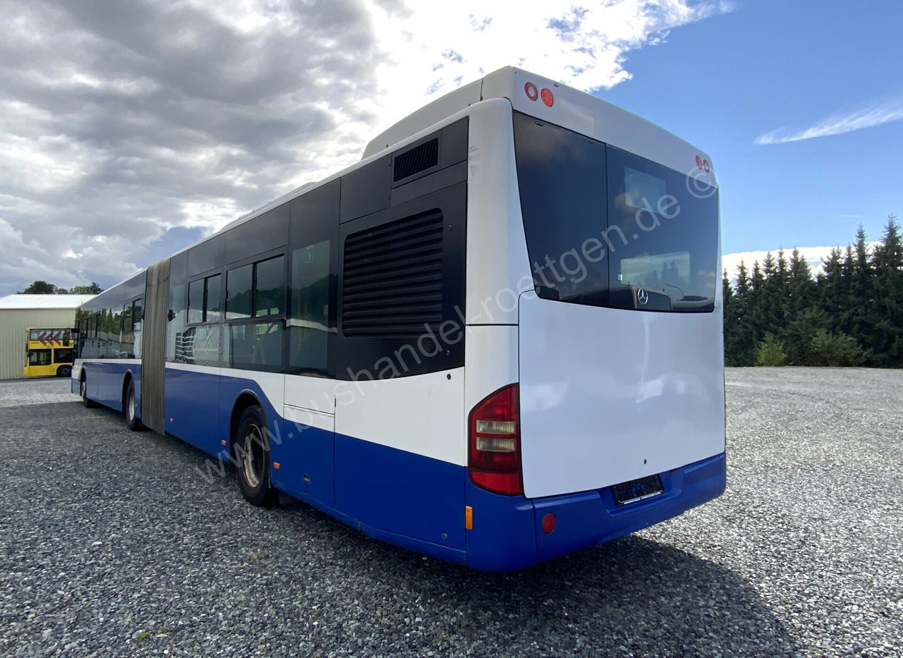 Mercedes-Benz Conecto G - Gelede bus: afbeelding 4 Mercedes-Benz Conecto G - Gelede bus: afbeelding 4