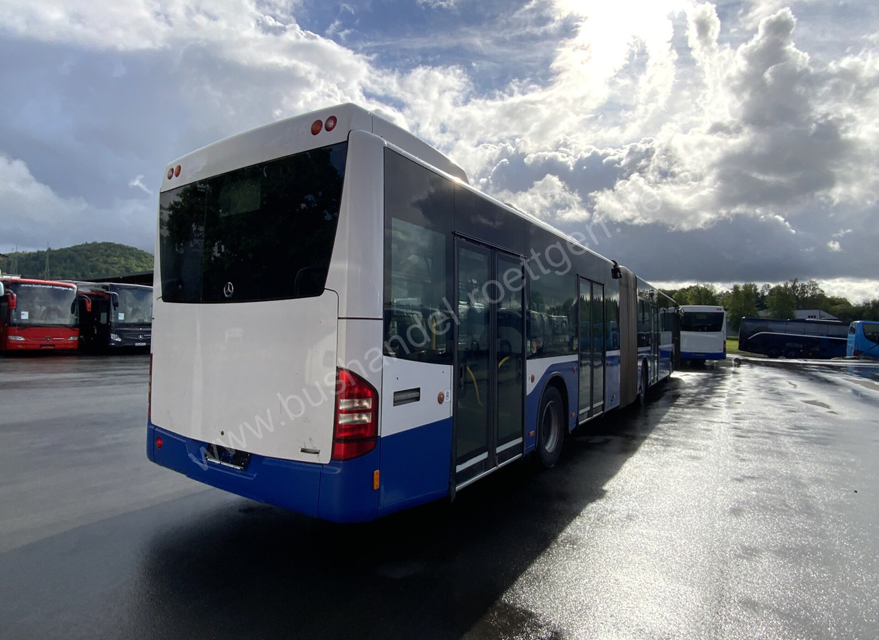 Mercedes-Benz Conecto G - Gelede bus: afbeelding 4 Mercedes-Benz Conecto G - Gelede bus: afbeelding 4
