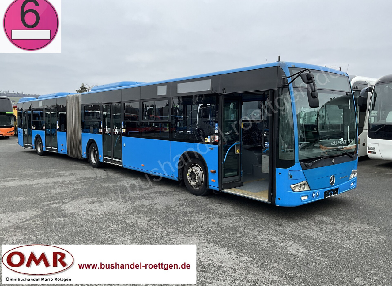 Mercedes-Benz Conecto G - Gelede bus: afbeelding 1 Mercedes-Benz Conecto G - Gelede bus: afbeelding 1