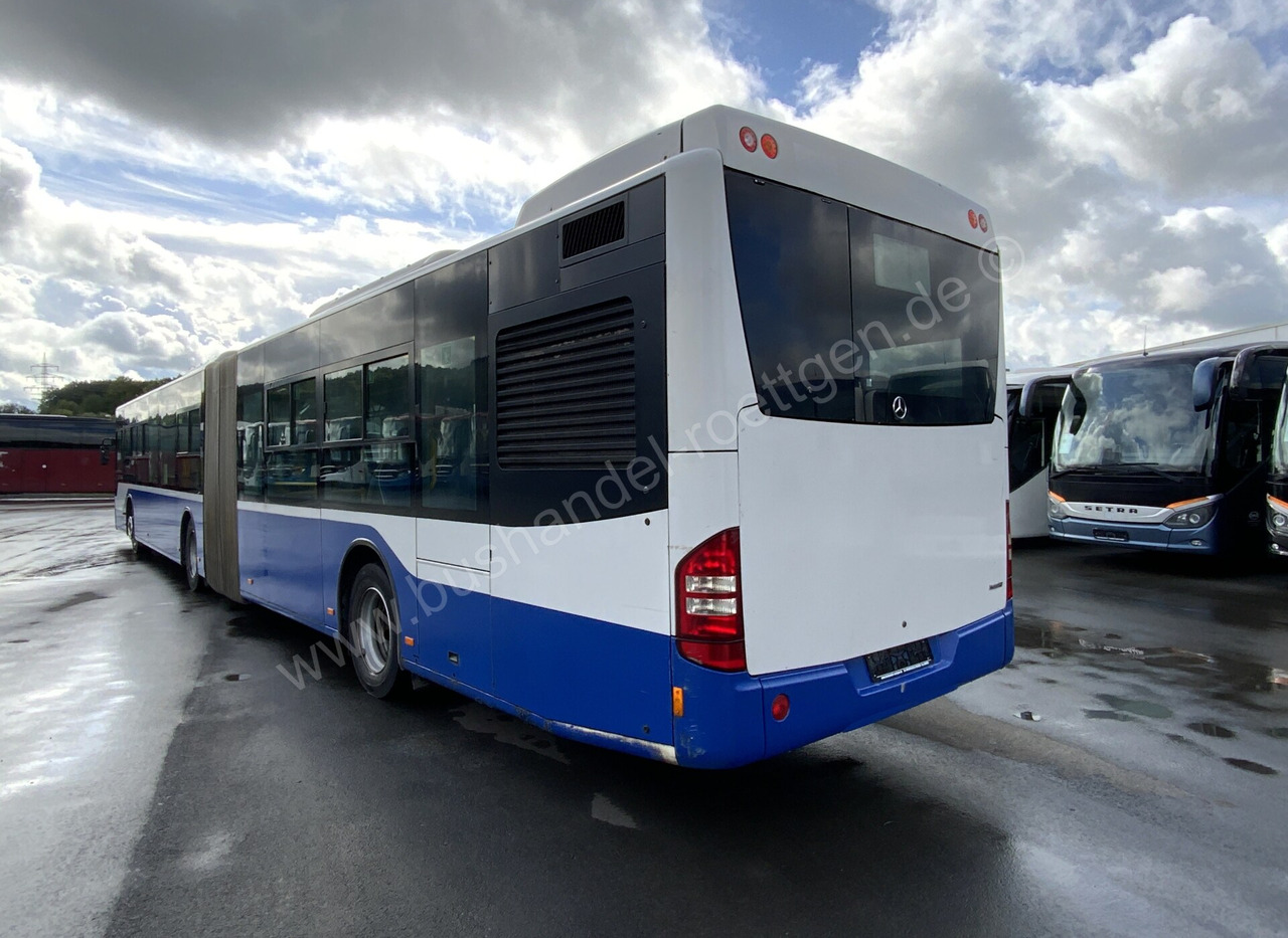 Mercedes-Benz Conecto G - Gelede bus: afbeelding 3 Mercedes-Benz Conecto G - Gelede bus: afbeelding 3