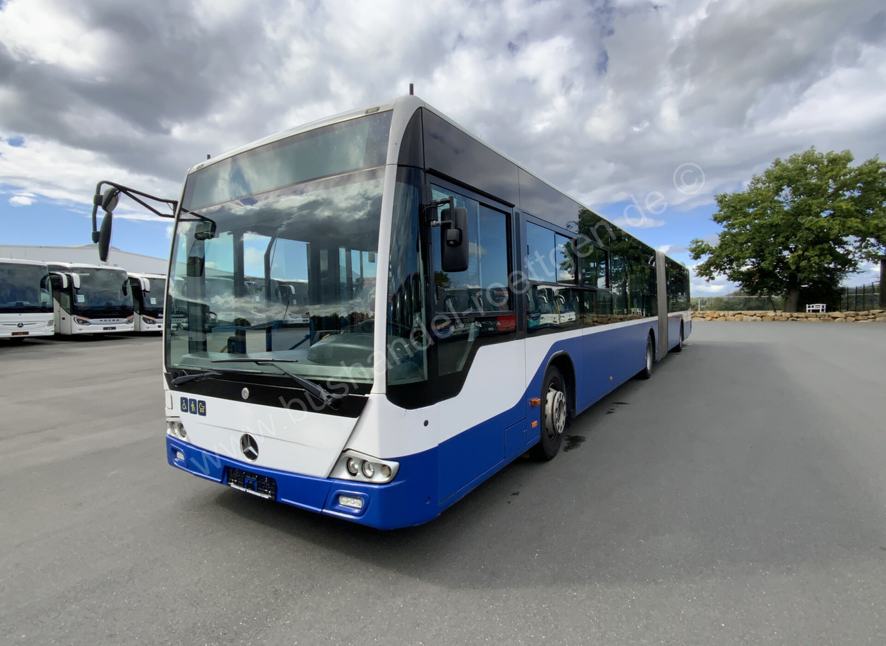 Mercedes-Benz Conecto G - Gelede bus: afbeelding 2 Mercedes-Benz Conecto G - Gelede bus: afbeelding 2