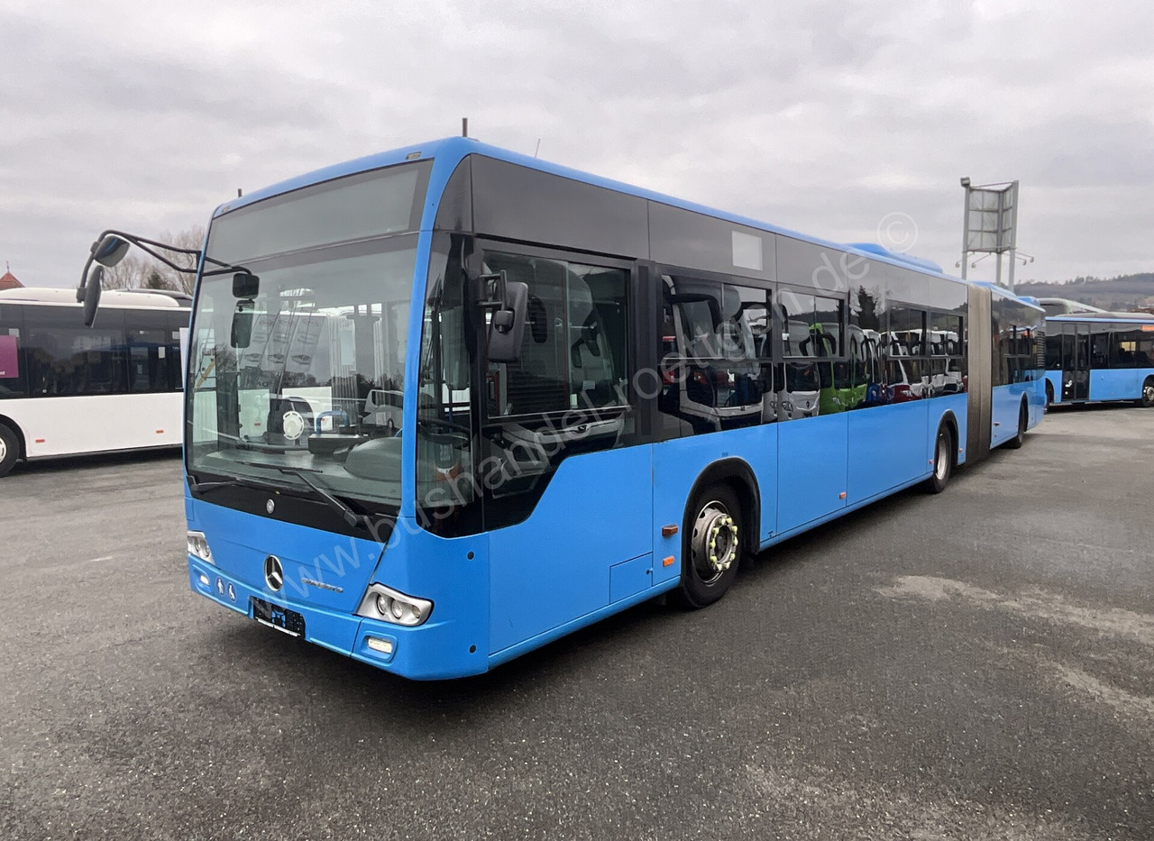 Mercedes-Benz Conecto G - Gelede bus: afbeelding 2 Mercedes-Benz Conecto G - Gelede bus: afbeelding 2