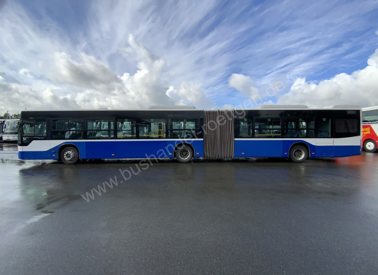 Mercedes-Benz Conecto G - Gelede bus: afbeelding 5 Mercedes-Benz Conecto G - Gelede bus: afbeelding 5