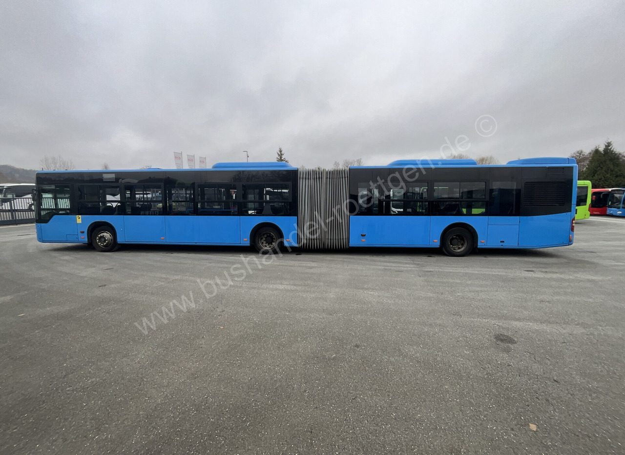 Mercedes-Benz Conecto G - Gelede bus: afbeelding 5 Mercedes-Benz Conecto G - Gelede bus: afbeelding 5