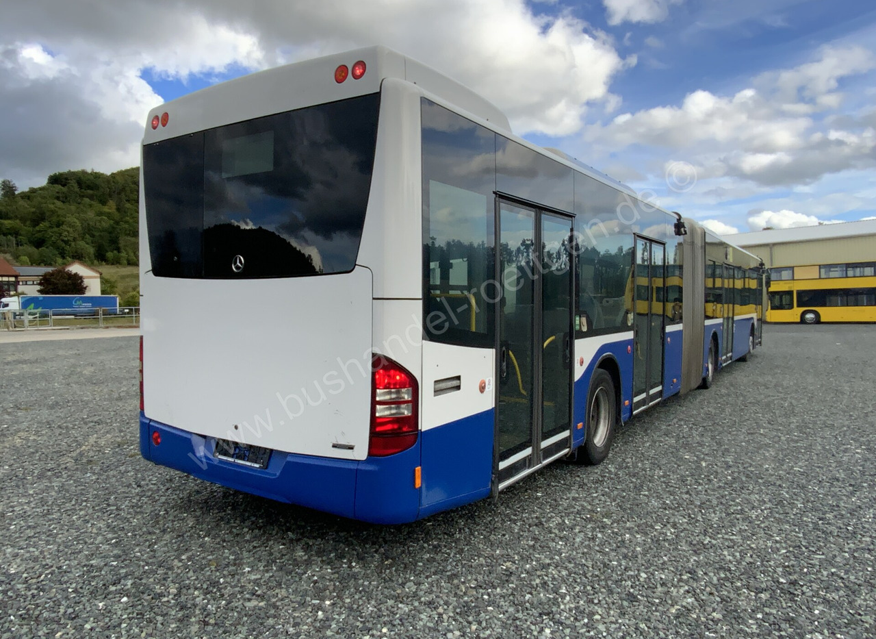 Mercedes-Benz Conecto G - Gelede bus: afbeelding 4 Mercedes-Benz Conecto G - Gelede bus: afbeelding 4