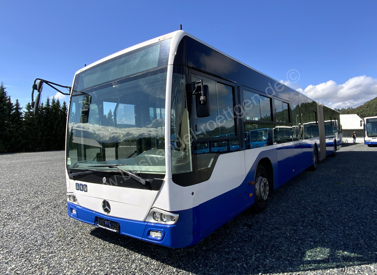 Mercedes-Benz Conecto G - Gelede bus: afbeelding 2 Mercedes-Benz Conecto G - Gelede bus: afbeelding 2