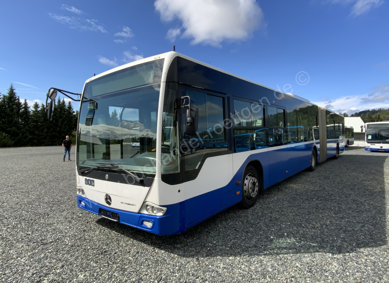 Mercedes-Benz Conecto G - Gelede bus: afbeelding 2 Mercedes-Benz Conecto G - Gelede bus: afbeelding 2