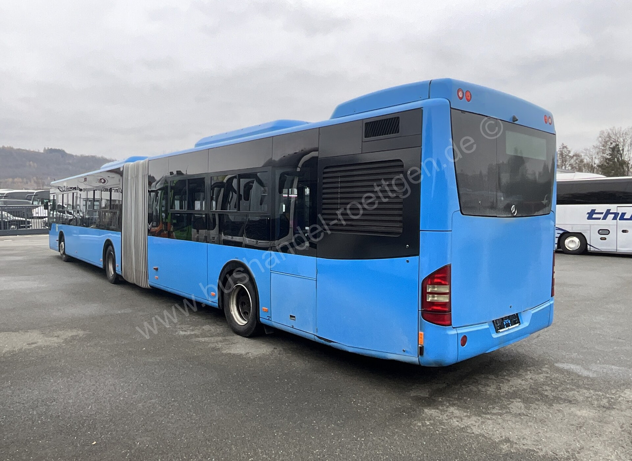 Mercedes-Benz Conecto G - Gelede bus: afbeelding 4 Mercedes-Benz Conecto G - Gelede bus: afbeelding 4