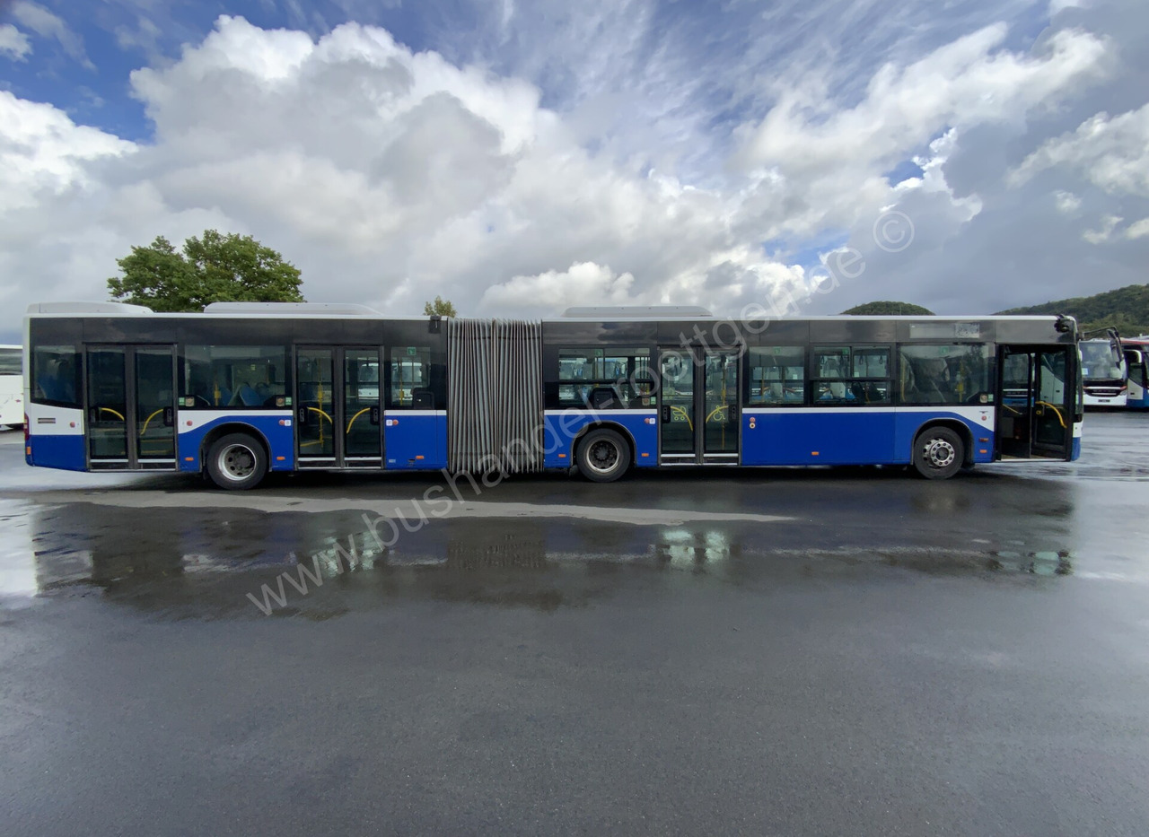 Mercedes-Benz Conecto G - Gelede bus: afbeelding 5 Mercedes-Benz Conecto G - Gelede bus: afbeelding 5