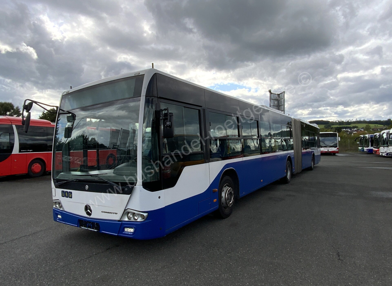 Mercedes-Benz Conecto G - Gelede bus: afbeelding 2 Mercedes-Benz Conecto G - Gelede bus: afbeelding 2