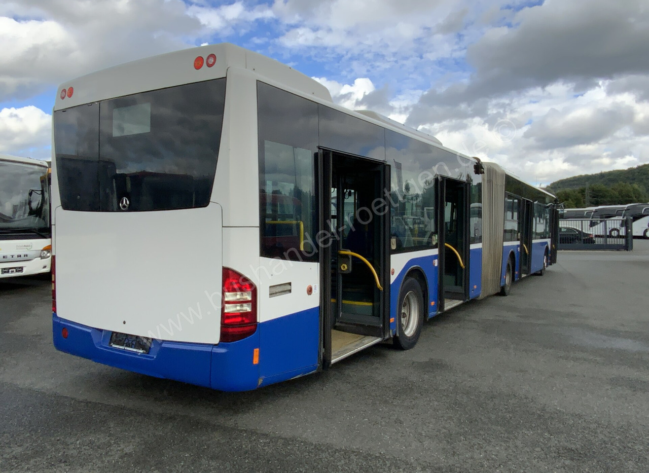 Mercedes-Benz Conecto G - Gelede bus: afbeelding 3 Mercedes-Benz Conecto G - Gelede bus: afbeelding 3