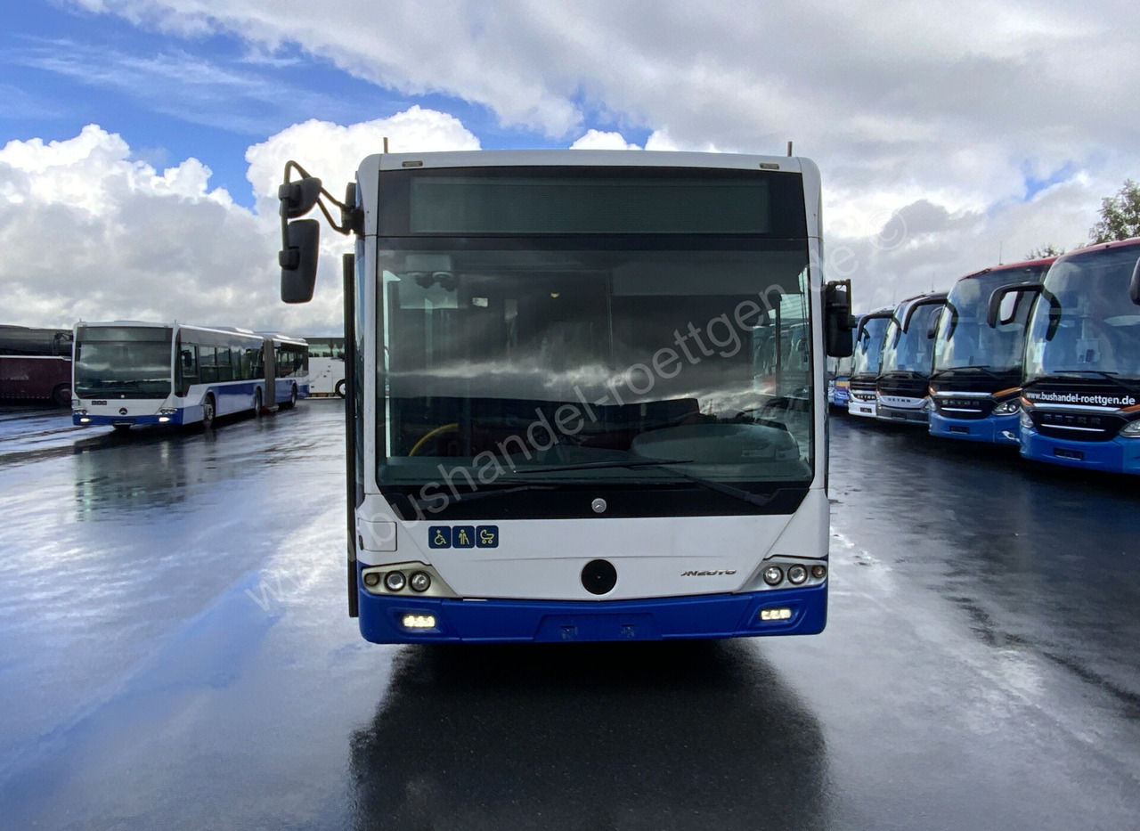 Mercedes-Benz Conecto G - Gelede bus: afbeelding 5 Mercedes-Benz Conecto G - Gelede bus: afbeelding 5