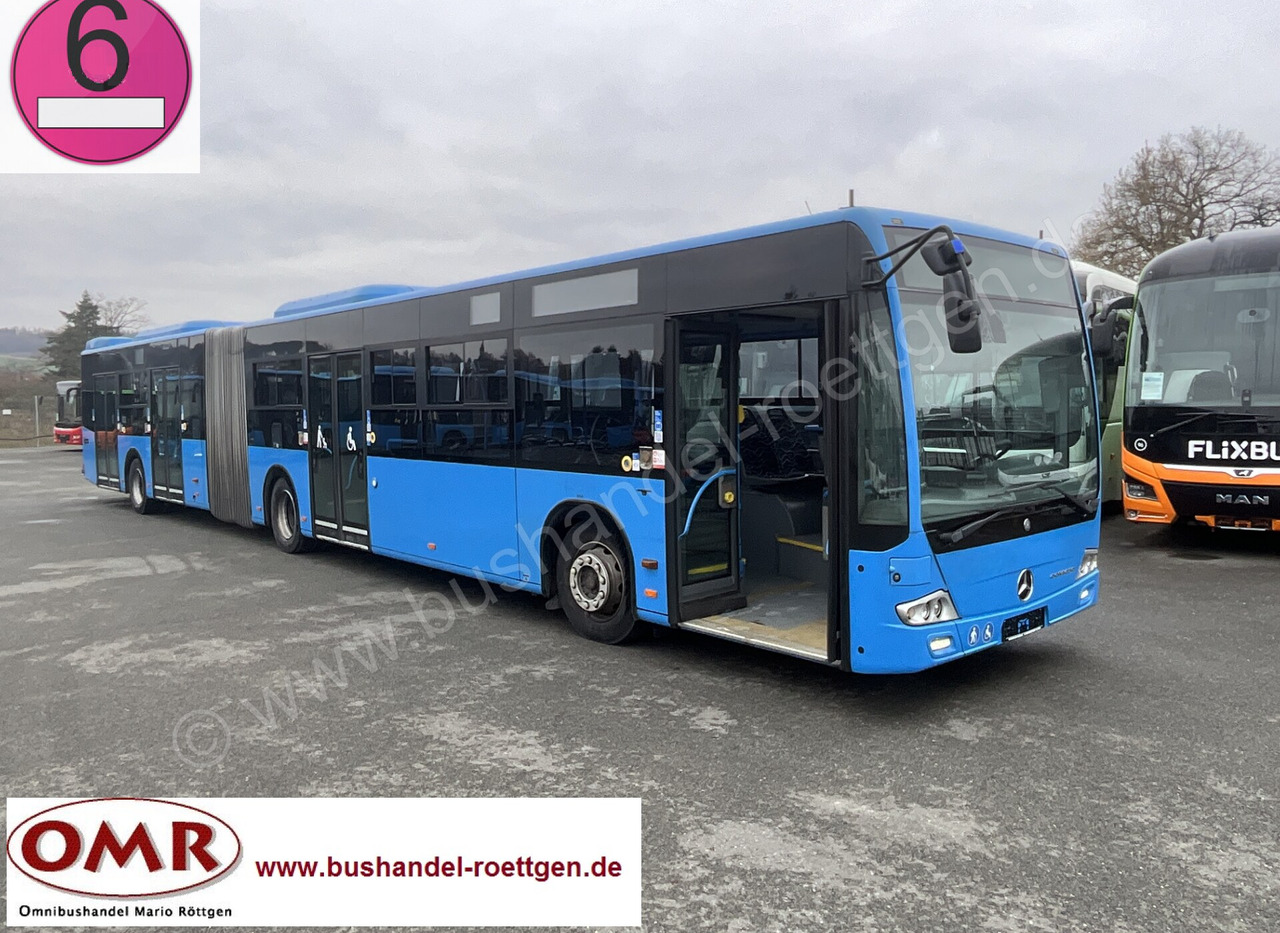 Mercedes-Benz Conecto G - Gelede bus: afbeelding 1 Mercedes-Benz Conecto G - Gelede bus: afbeelding 1