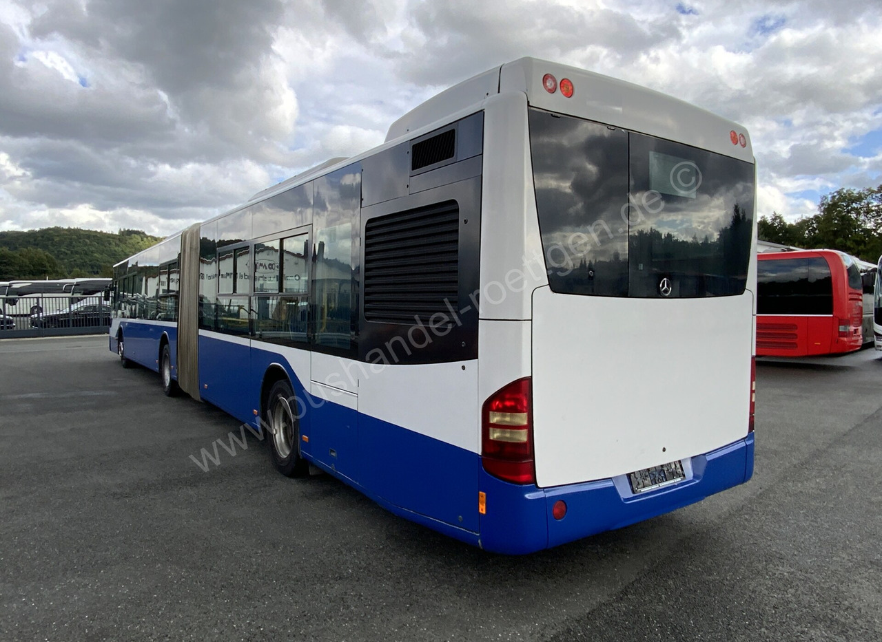 Mercedes-Benz Conecto G - Gelede bus: afbeelding 4 Mercedes-Benz Conecto G - Gelede bus: afbeelding 4