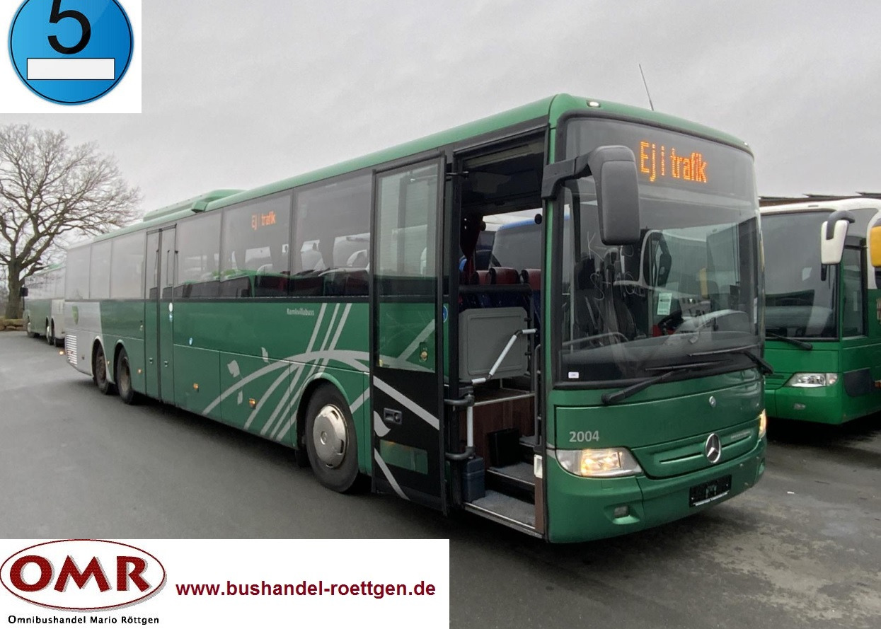 Mercedes-Benz Integro L - Streekbus: afbeelding 1 Mercedes-Benz Integro L - Streekbus: afbeelding 1