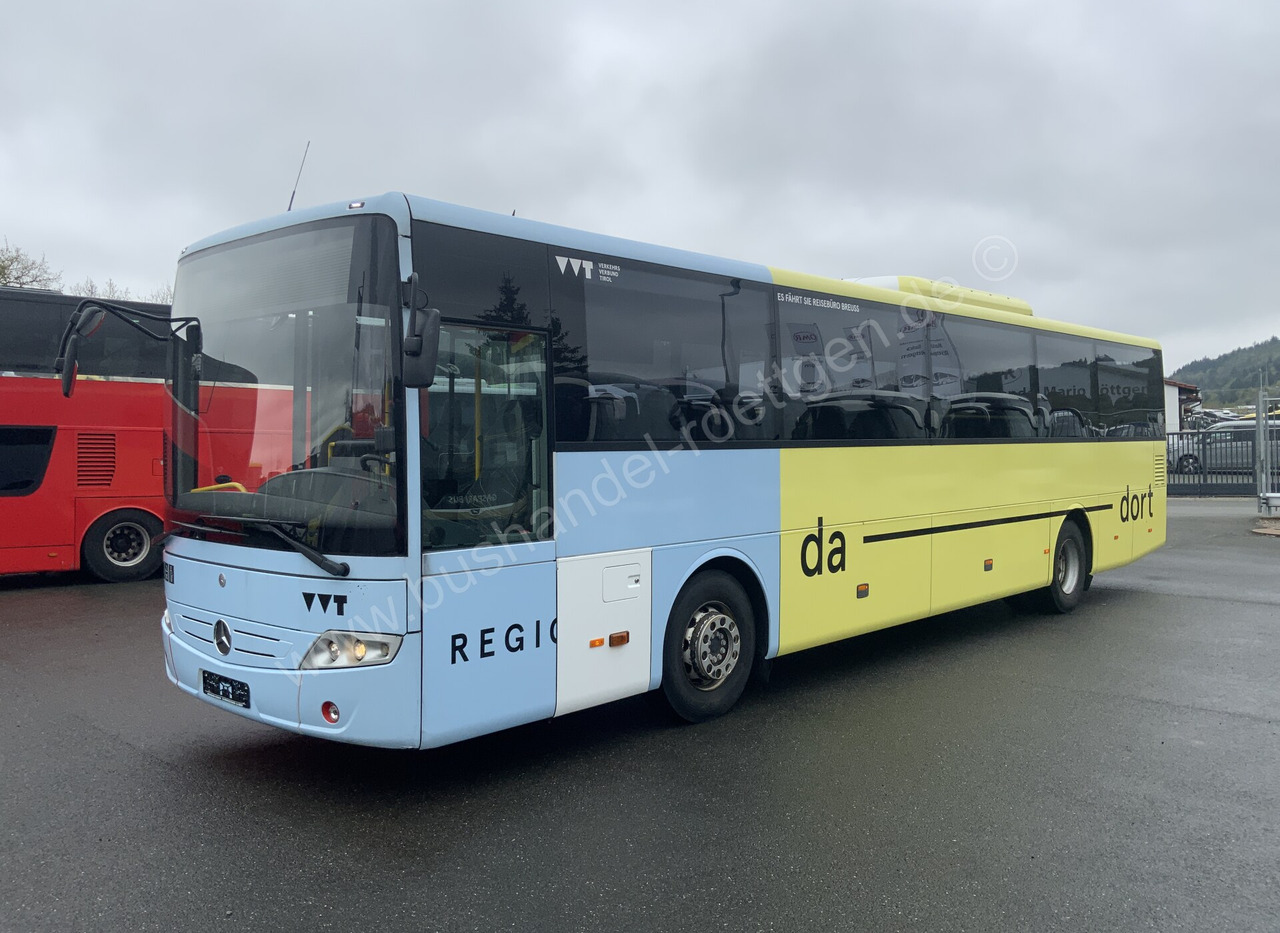 Mercedes-Benz Intouro - Streekbus: afbeelding 2 Mercedes-Benz Intouro - Streekbus: afbeelding 2