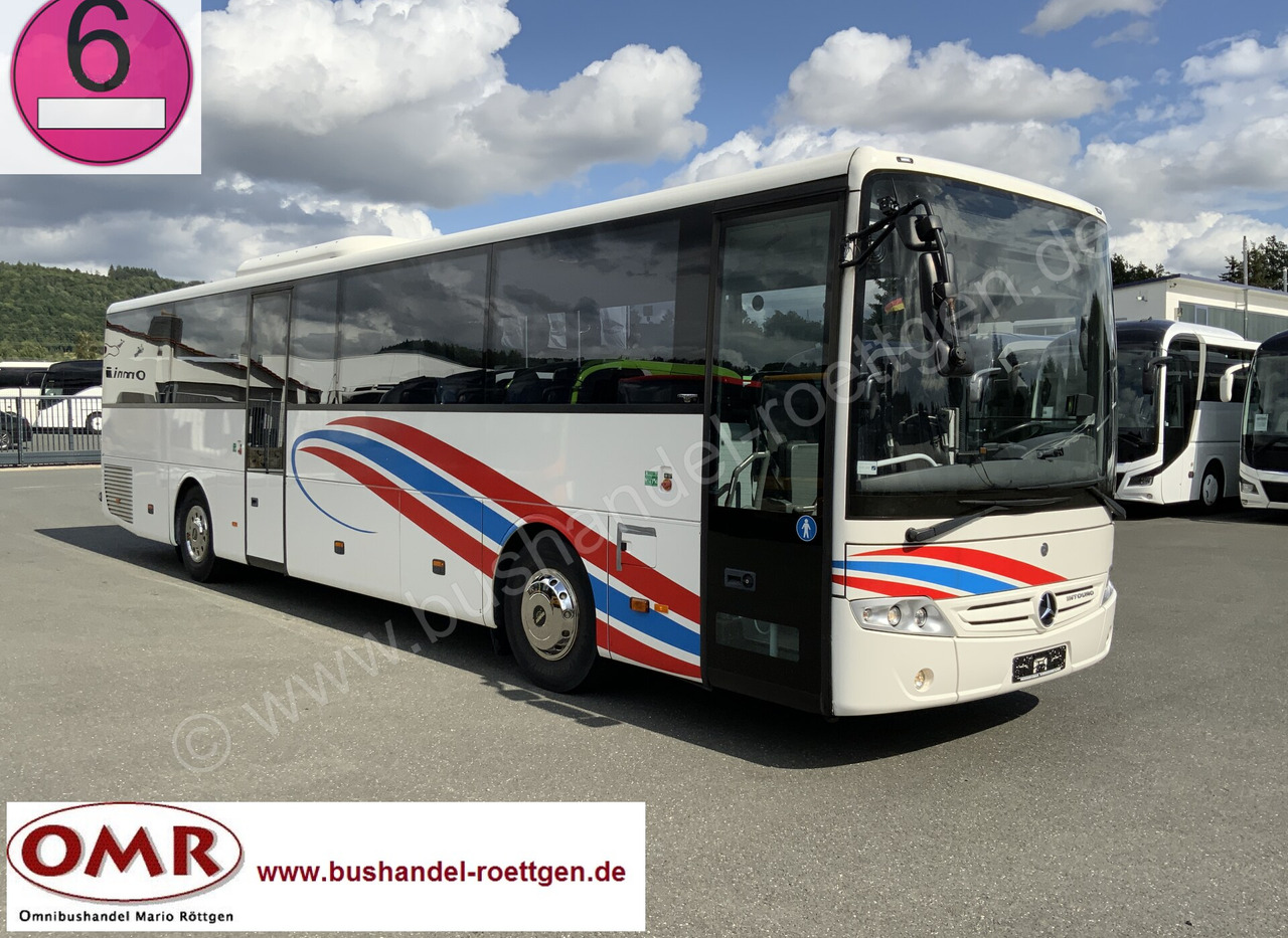 Mercedes-Benz Intouro - Streekbus: afbeelding 1 Mercedes-Benz Intouro - Streekbus: afbeelding 1