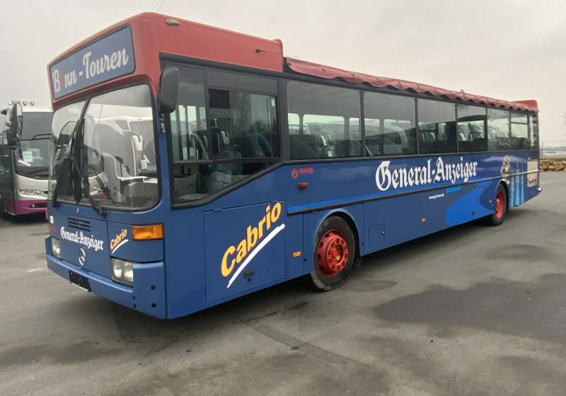 Mercedes-Benz O 405 Cabrio - Stadsbus: afbeelding 2 Mercedes-Benz O 405 Cabrio - Stadsbus: afbeelding 2