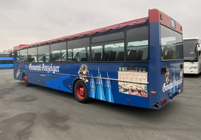 Mercedes-Benz O 405 Cabrio - Stadsbus: afbeelding 3 Mercedes-Benz O 405 Cabrio - Stadsbus: afbeelding 3