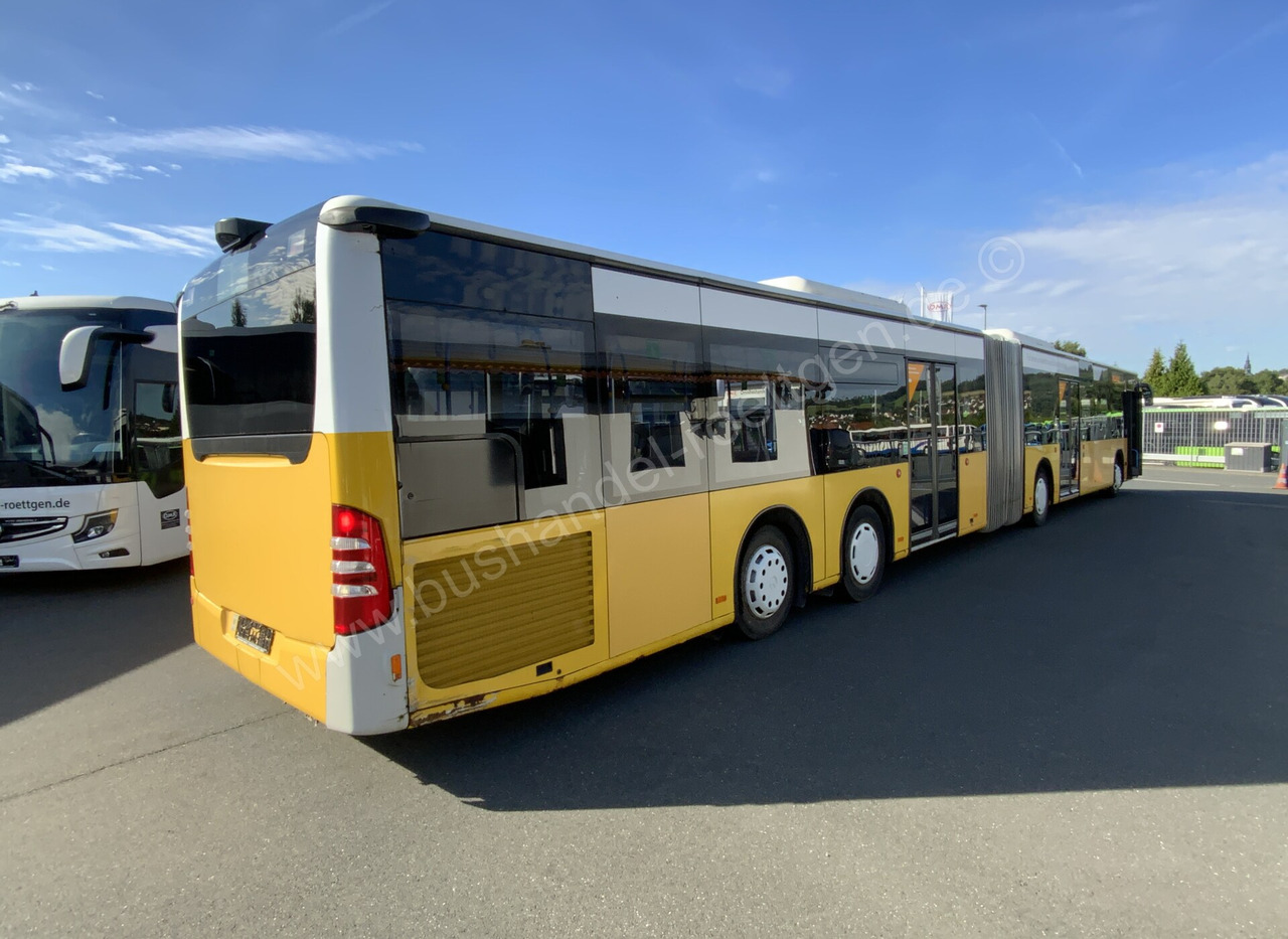 Mercedes-Benz O 530 Capa City - Stadsbus: afbeelding 4 Mercedes-Benz O 530 Capa City - Stadsbus: afbeelding 4