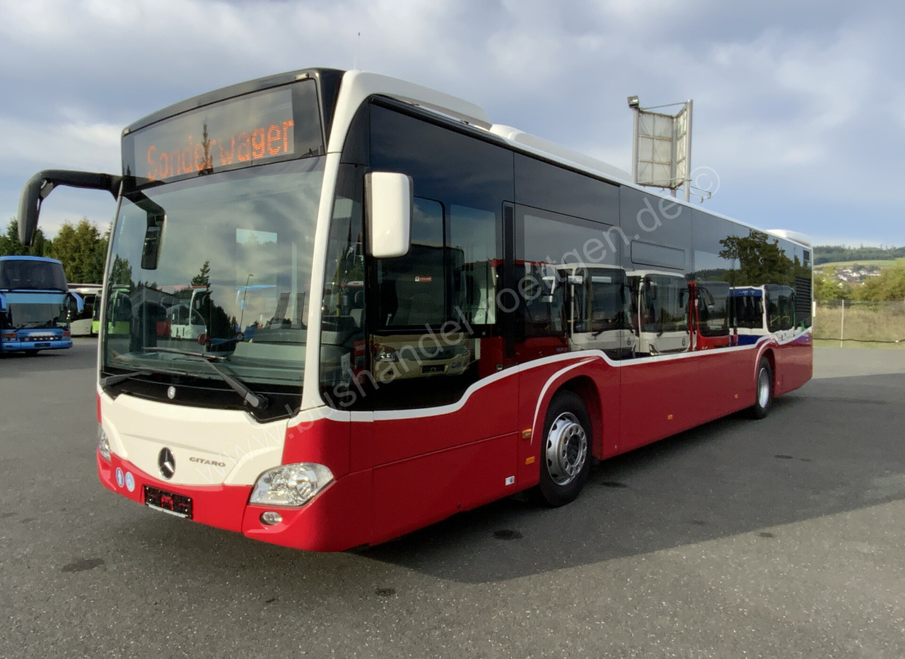 Mercedes-Benz O 530 Citaro C2 - Stadsbus: afbeelding 2 Mercedes-Benz O 530 Citaro C2 - Stadsbus: afbeelding 2