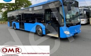 Mercedes-Benz O 530 Citaro C2 - Stadsbus: afbeelding 1 Mercedes-Benz O 530 Citaro C2 - Stadsbus: afbeelding 1