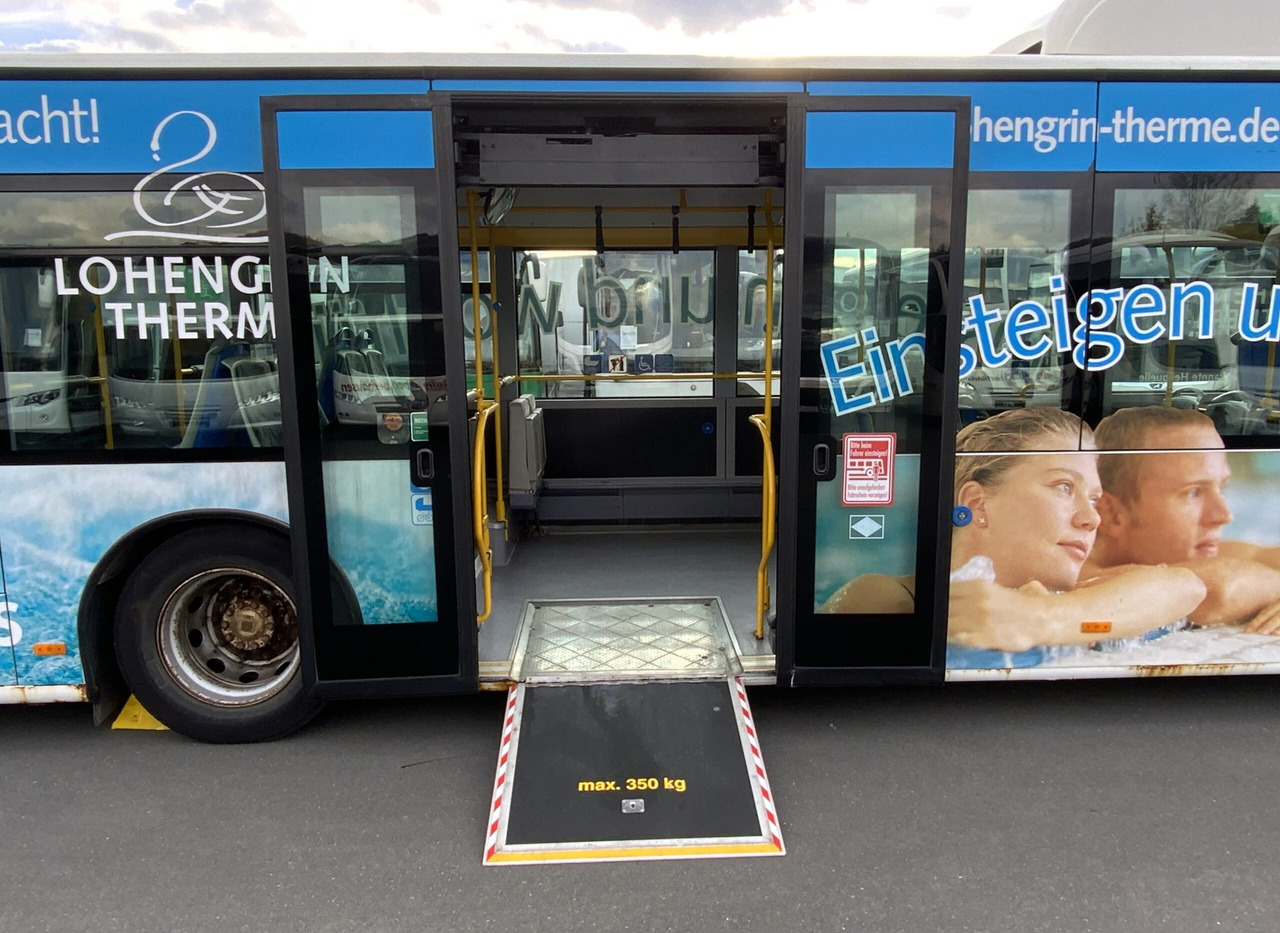 Mercedes-Benz O 530 Citaro CNG - Stadsbus: afbeelding 5 Mercedes-Benz O 530 Citaro CNG - Stadsbus: afbeelding 5