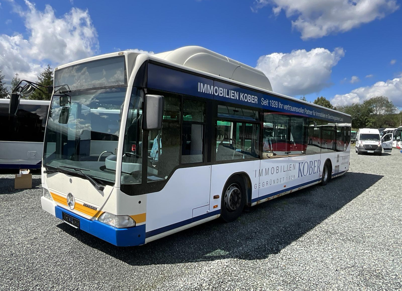 Mercedes-Benz O 530 Citaro CNG - Stadsbus: afbeelding 2 Mercedes-Benz O 530 Citaro CNG - Stadsbus: afbeelding 2