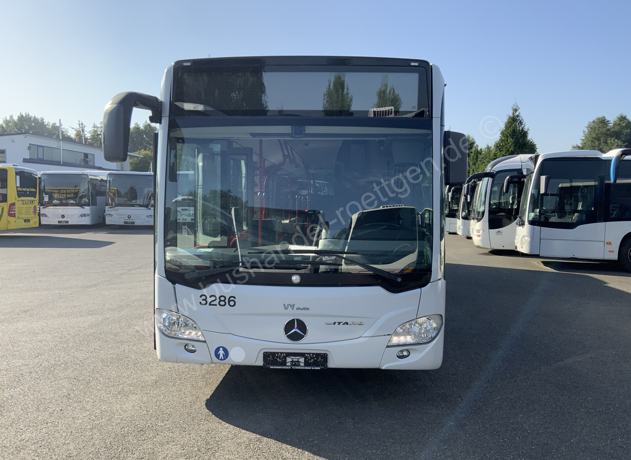 Stadsbus Mercedes-Benz O 530 Citaro: afbeelding 7 Stadsbus Mercedes-Benz O 530 Citaro: afbeelding 7